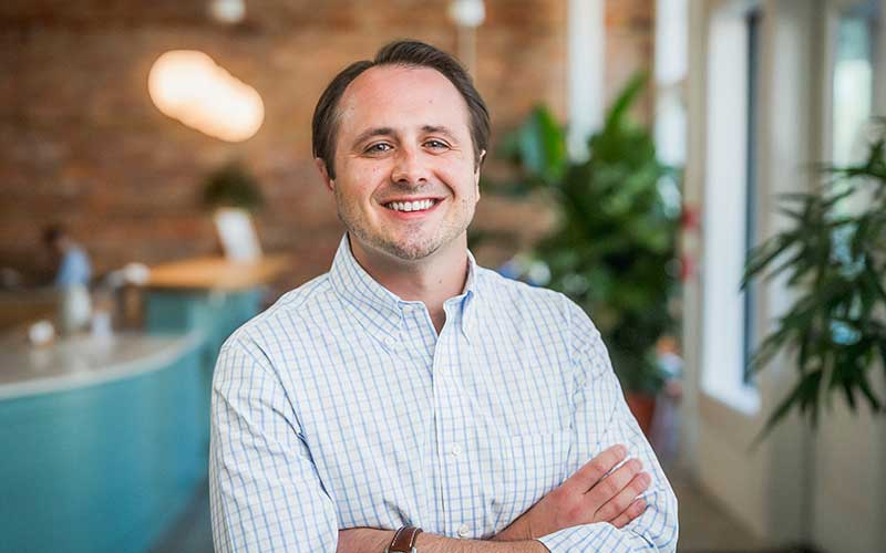 Matt Cimino, Founder of Generational
